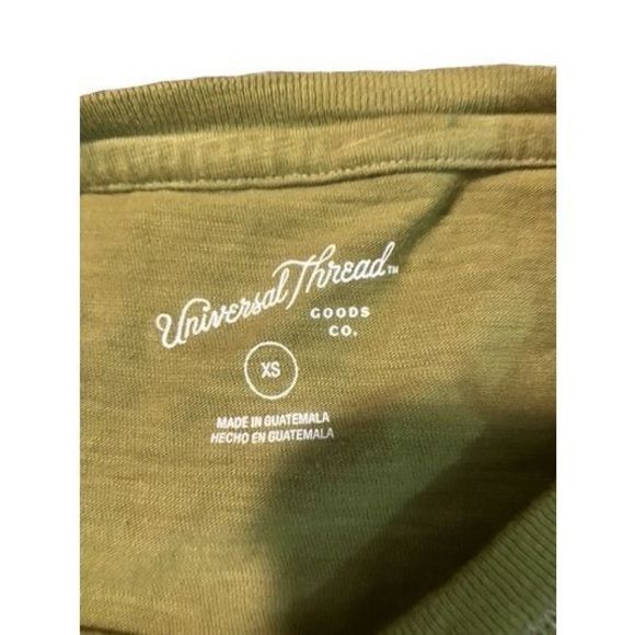 5/$25 NWT Universal three tshirt - Picture 5 of 6